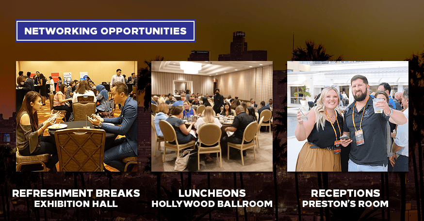 TECHSPO Vancouver Networking