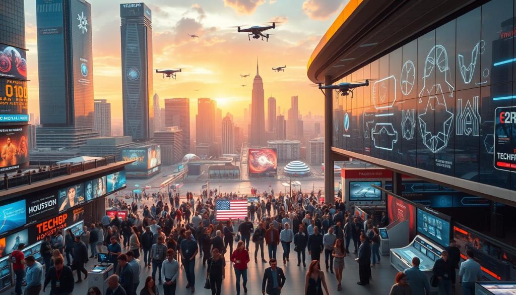 Immersive Technology Landscape | TECHSPO Vancouver Technology Expo Immersive Technology Landscape