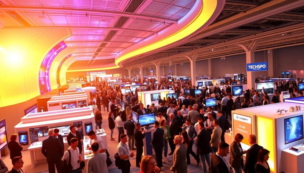 TECHSPO exhibition benefits | TECHSPO Vancouver Technology Expo TECHSPO exhibition benefits