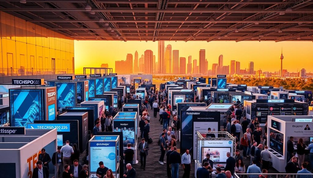 TECHSPO Vancouver technology event
