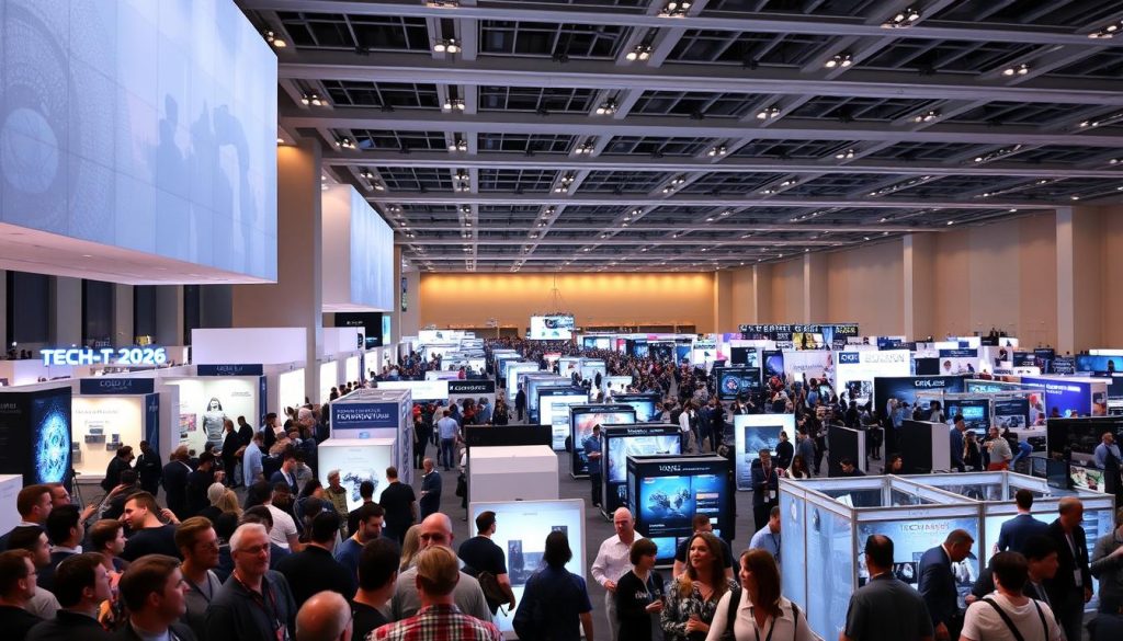 emerging technologies at techspo | TECHSPO Vancouver Technology Expo emerging technologies at techspo