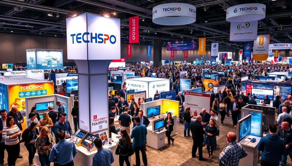 exhibitor marketing at TECHSPO Vancouver | TECHSPO Vancouver Technology Expo exhibitor marketing at TECHSPO Vancouver