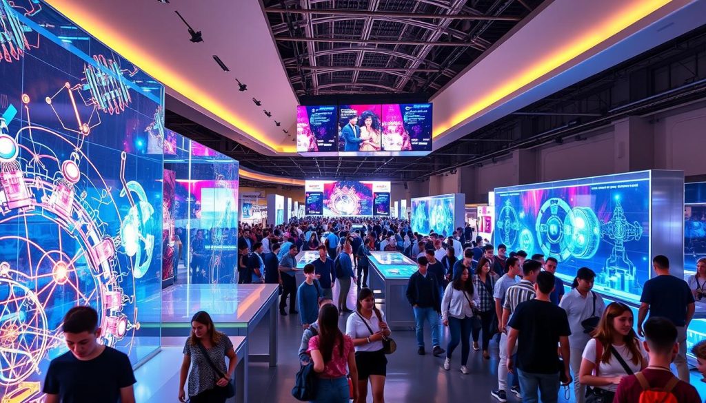 technology showcase
